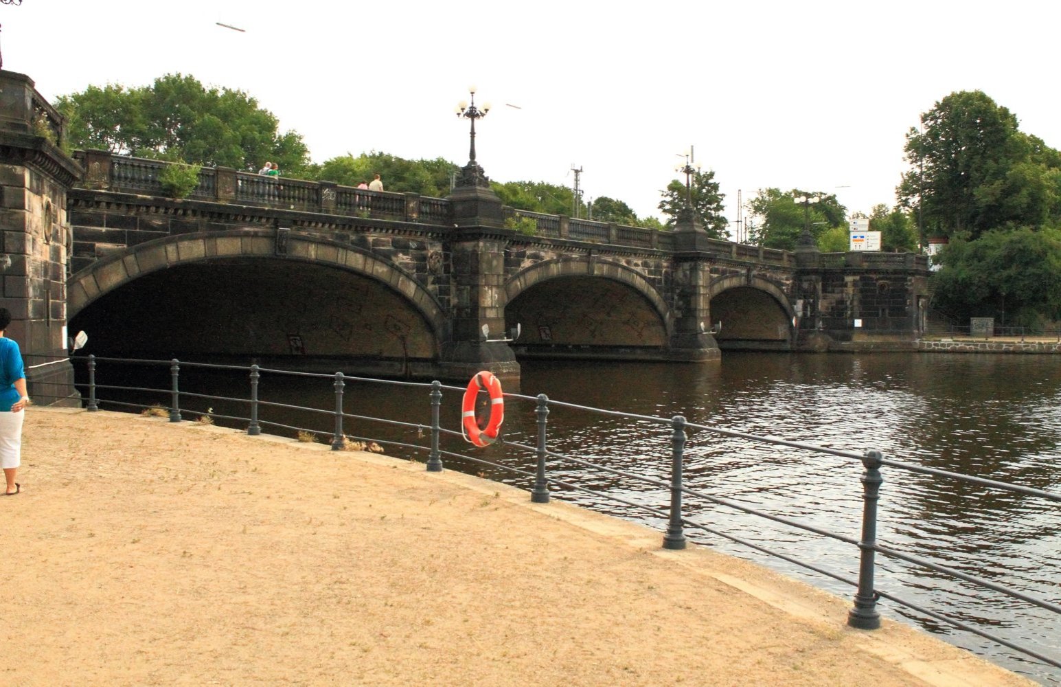  Lombardsbrücke - Hamburg 