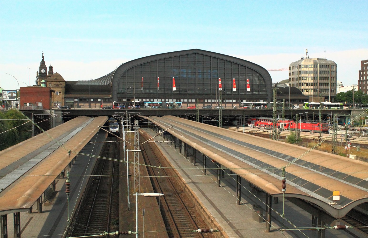  Hamburg - Hauptbahnhof 