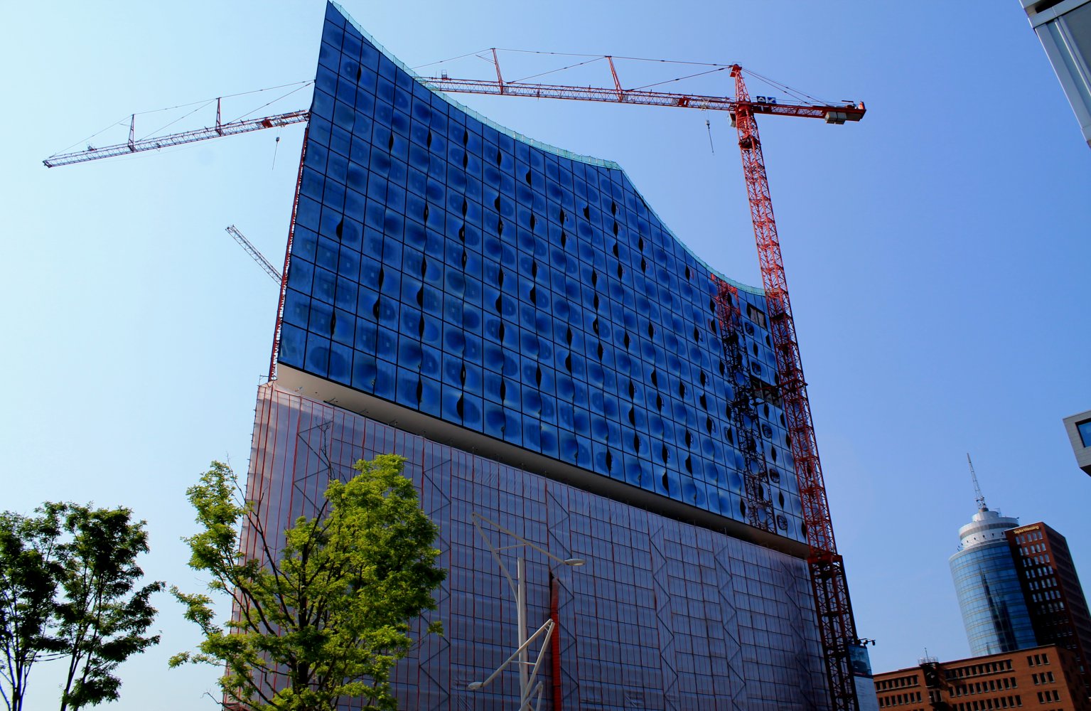  Hamburg - Elbphilharmonie 