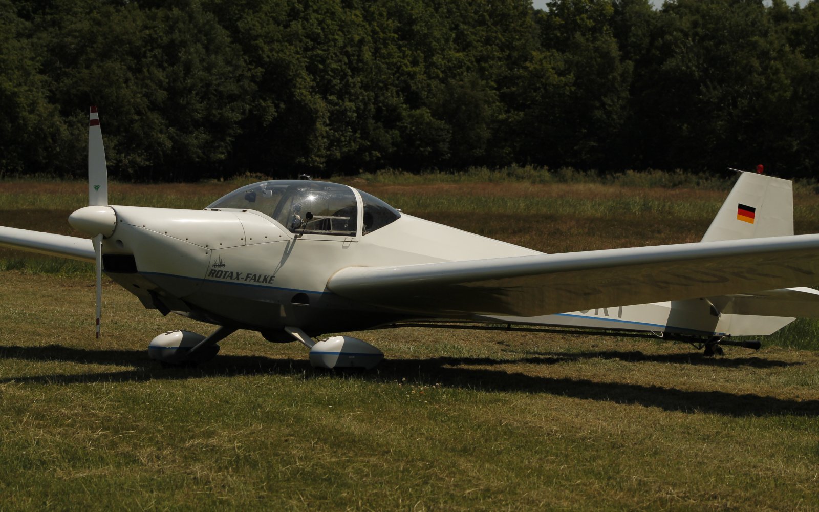  Rotax-Falke 