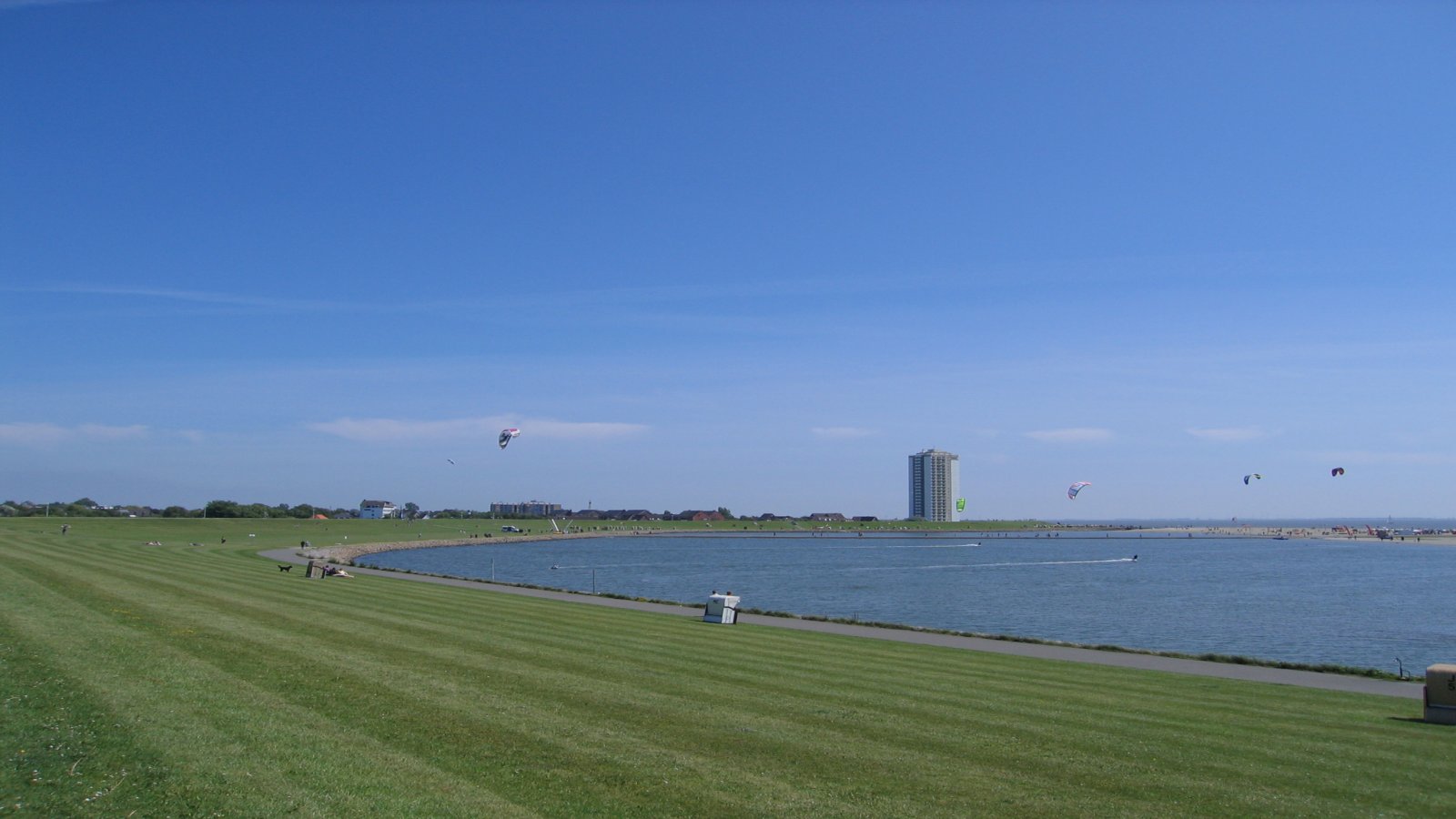  Büsum an der Nordsee 