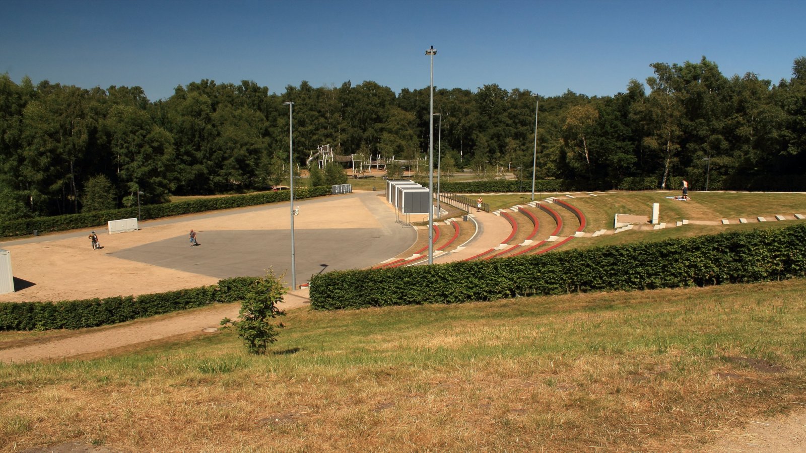  Freiluftbühne - Stadtpark Norderstedt