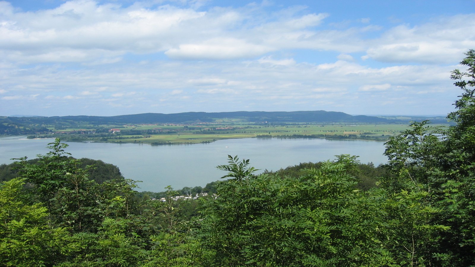  Kochelsee in Bayern 