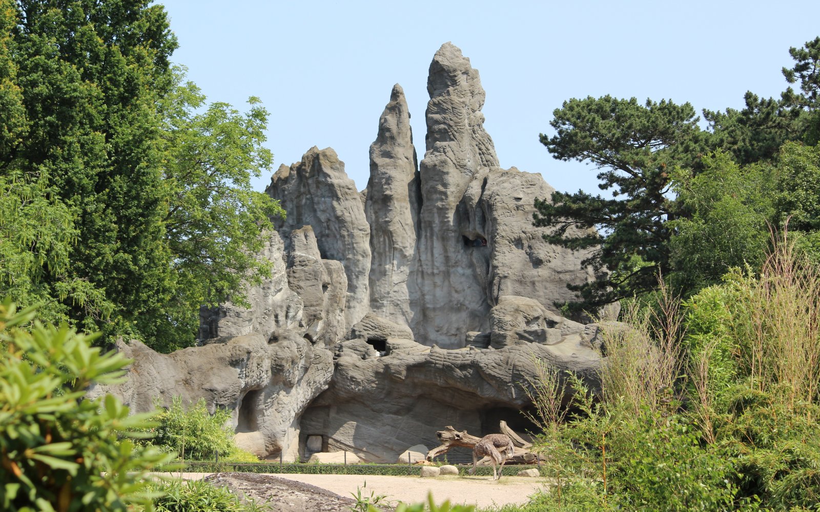  Hagenbecks Tierpark 